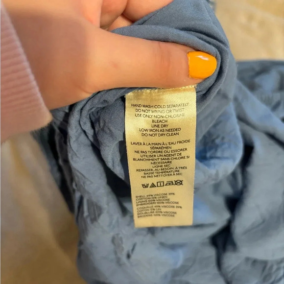 Free People Wildflower Embroidered Mini Dress - Picture 8 of 8